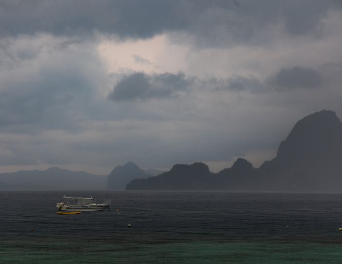 Philippines — El Nido