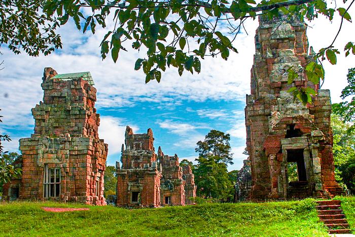 Cambodia — Angkor Wat