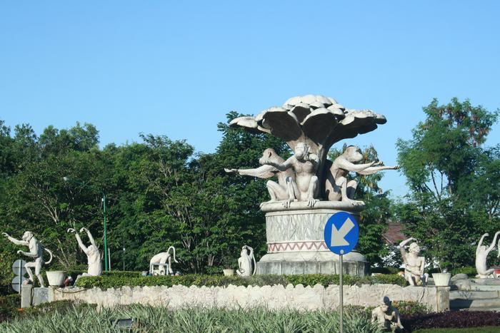 Indonesia — Balikpapan