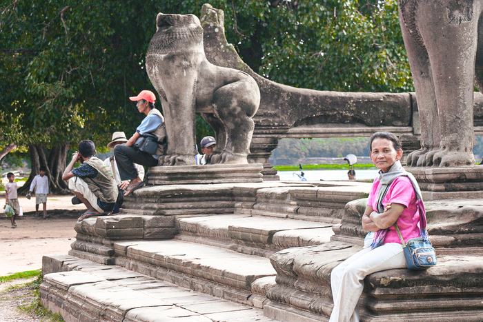 Cambodia — Angkor Wat