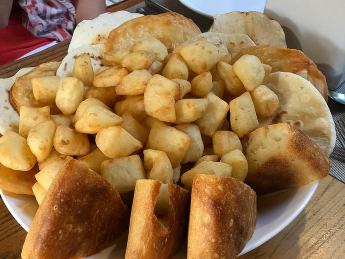 Kyrgyz Republic — Food and Crafts