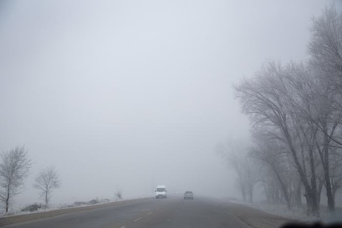 Kyrgyz Republic — Winter Landscapes