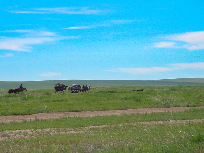 Mongolia — Mongolian Wilderness