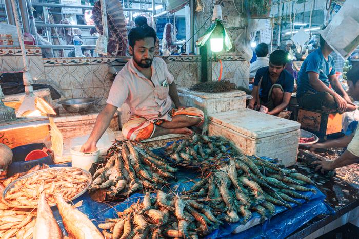 Dhaka Bazaar