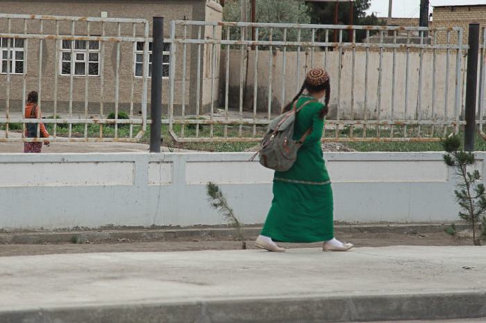 Turkmenistan — People and Culture