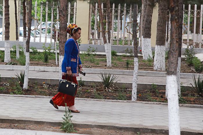 Turkmenistan — People and Culture