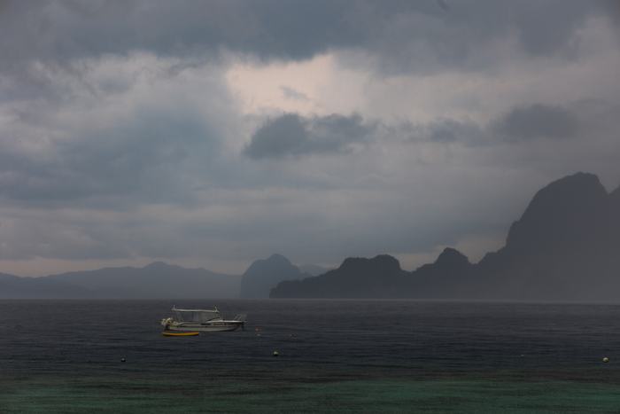 Philippines — El Nido
