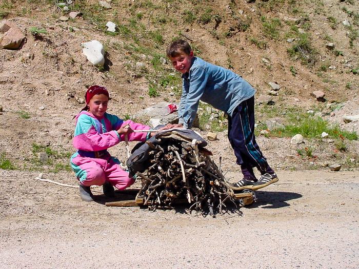 Tajikistan — People and Culture