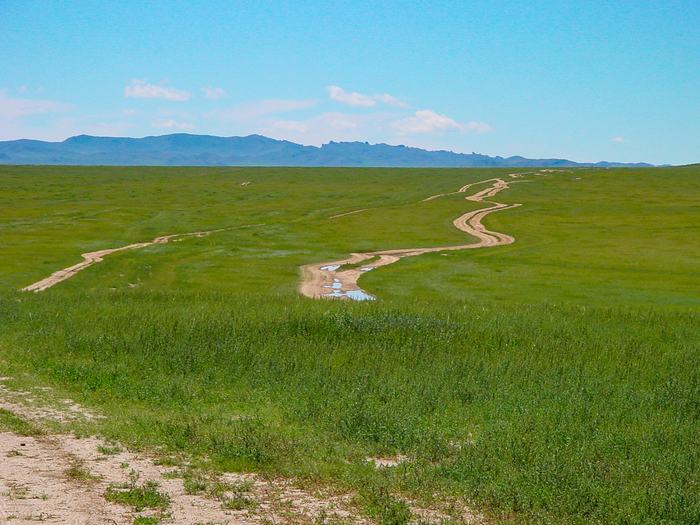 Mongolia — Mongolian Wilderness