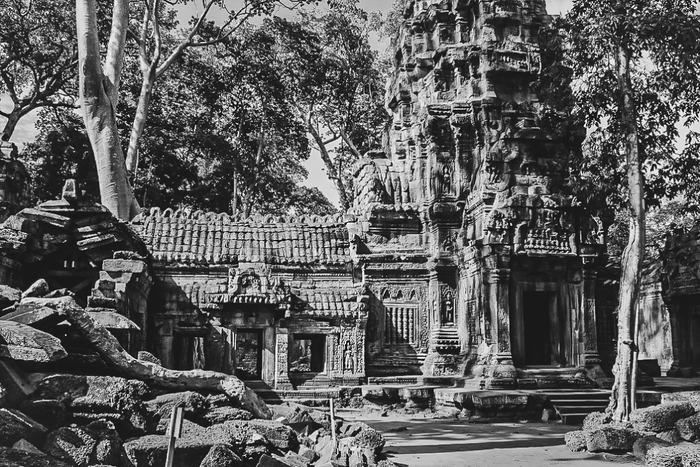 Cambodia — Angkor Wat