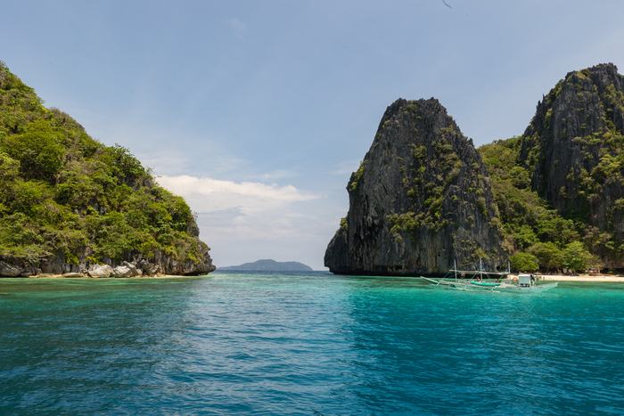 Philippines — El Nido