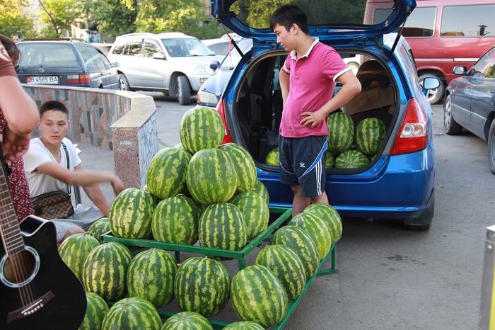 Kyrgyz Republic — Food and Crafts