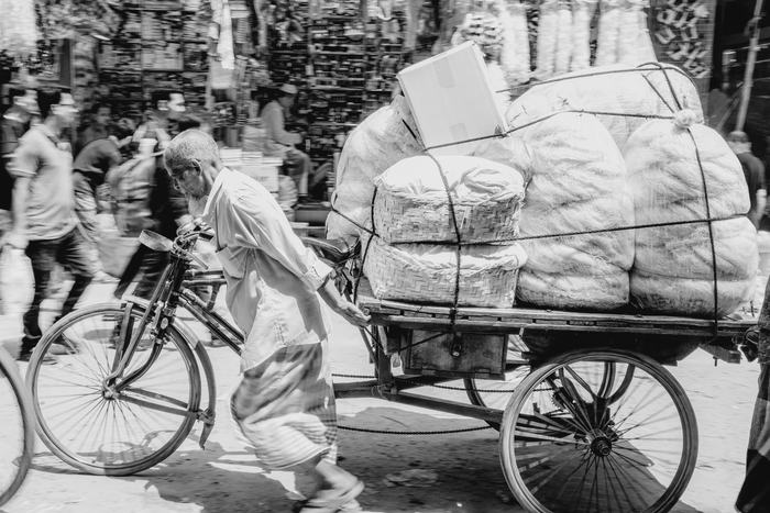 Old Dhaka