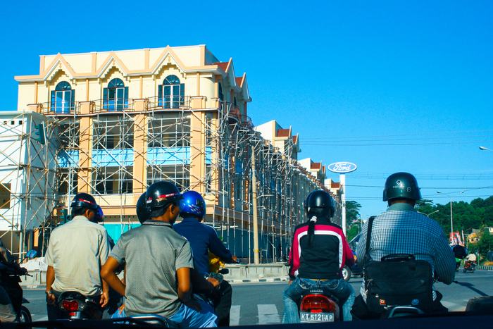 Indonesia — Balikpapan