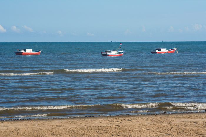 Indonesia — Balikpapan